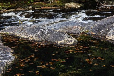 Sights in around Stowe, Vermont