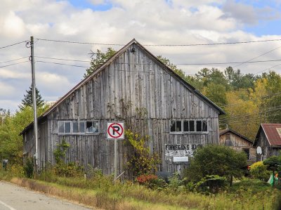 Sights in around Stowe, Vermont