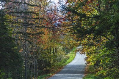 Sights in around Stowe, Vermont