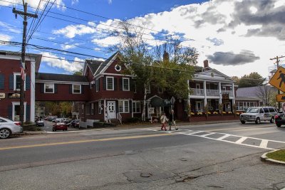 Our Hotel - Green Mountain Inn