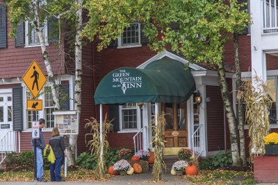 Our Hotel - Green Mountain Inn