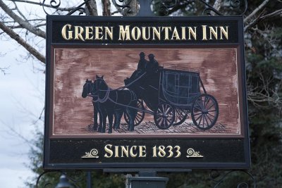 Our Hotel - Green Mountain Inn