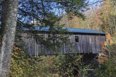 Covered Bridge