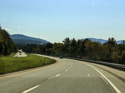 Travel from Stowe to Manchester Center, Vermont - Day Six