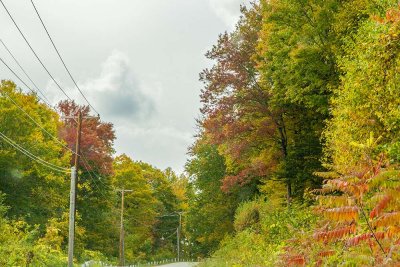 Mount Equinox Toll Road