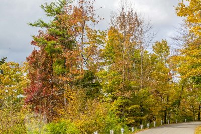 Mount Equinox Toll Road