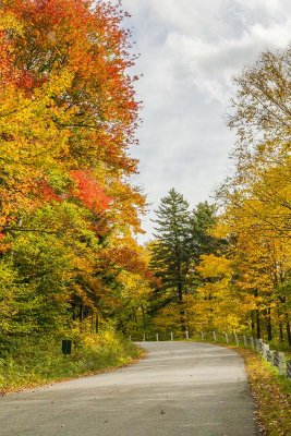 Mount Equinox Toll Road