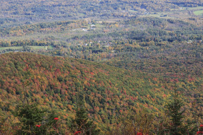 Mount Equinox Toll Road