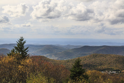 Mount Equinox Toll Road