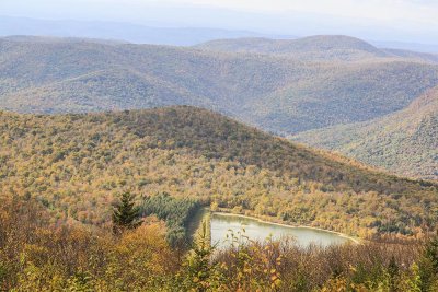 Mount Equinox Toll Road