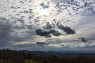 Mount Equinox Toll Road