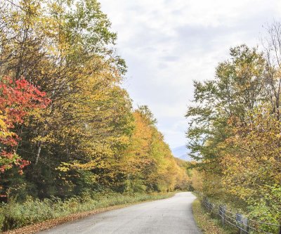 Mount Equinox Toll Road