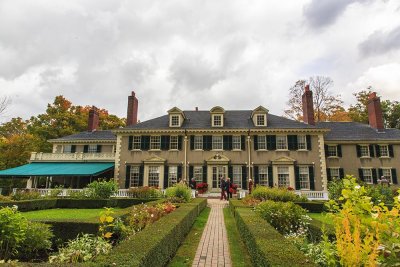 Hildene, The Lincoln Family Home