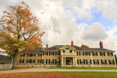 Hildene, The Lincoln Family Home