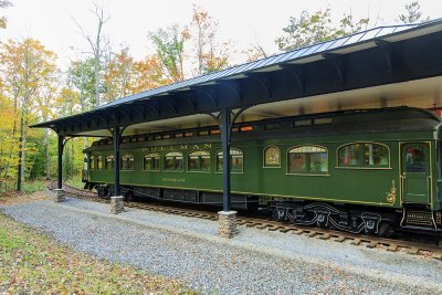 Person Rail Car