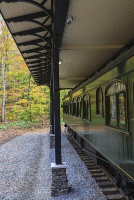 Person Rail Car