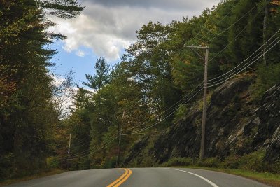 From the Road
