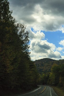 From the Road