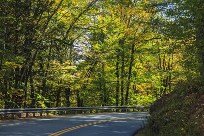 From the Road