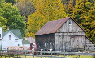 Old Barn