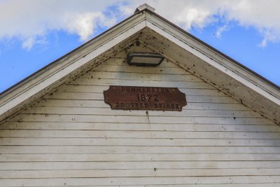 Dummerston Covered Bridge