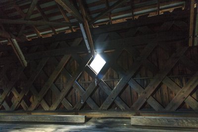 Dummerston Covered Bridge