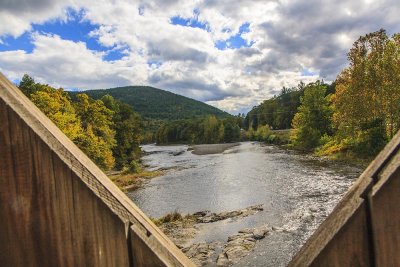 Dummerston Covered Bridge