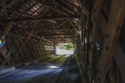 Dummerston Covered Bridge