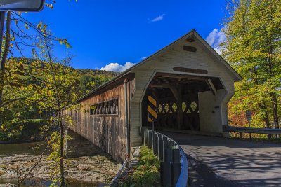 Dummerston Covered Bridge