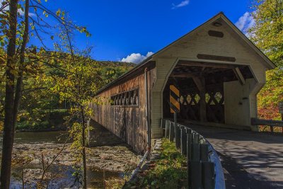 Dummerston Covered Bridge