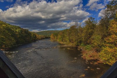 Dummerston Covered Bridge