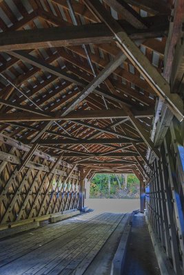 Dummerston Covered Bridge