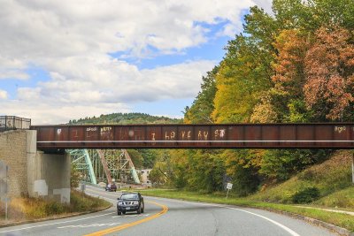 From the Road