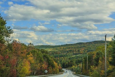 From the Road