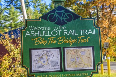 Ashuelot Rail Trail