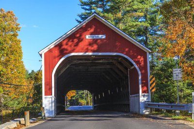 Cresson Covered Bridge