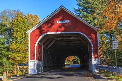 Cresson Covered Bridge