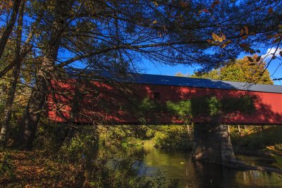 Cresson Covered Bridge