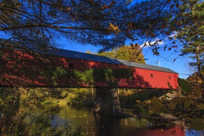 Cresson Covered Bridge