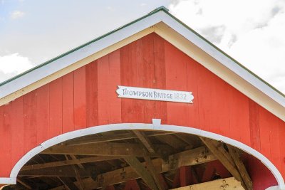 Thompson Covered Bridge