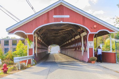 Thompson Covered Bridge