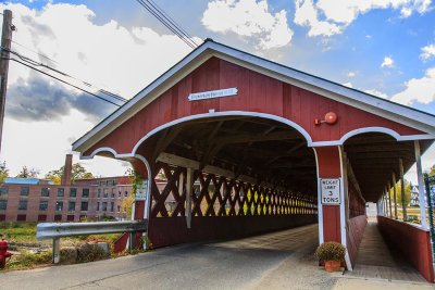 Thompson Covered Bridge