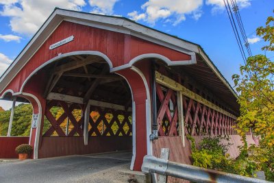 Thompson Covered Bridge