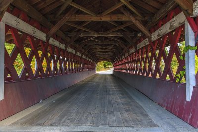Thompson Covered Bridge