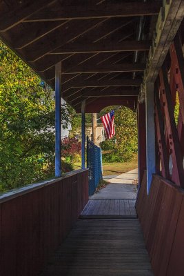 Thompson Covered Bridge