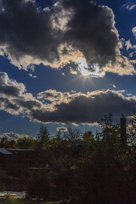 View from the Road