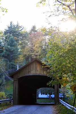 Slate Covered Bridge