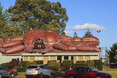 Crab Resturant