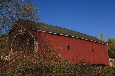 Carlton Covered Bridge