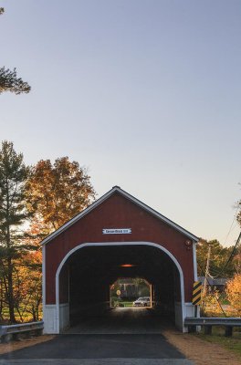 Carlton Covered Bridge